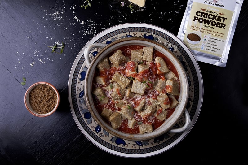 Les insectes comestibles entrent dans les assiettes, et ca change tout